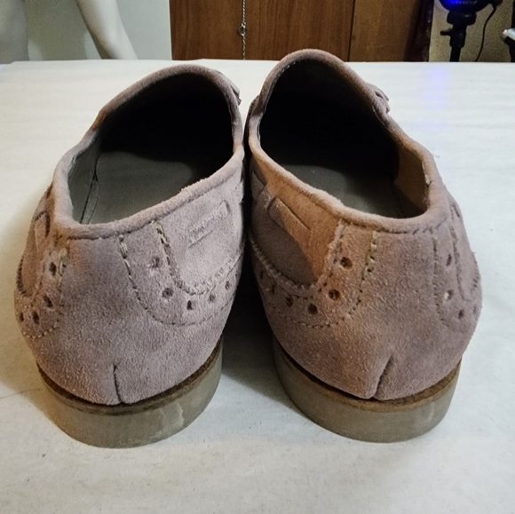 Dolce Vita suede leather shoes women's - Picture 3 of 8